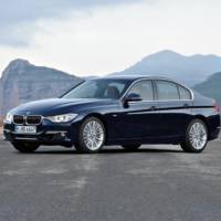 2013 BMW 3 Series Revealed