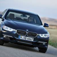 2013 BMW 3 Series Revealed