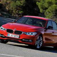 2013 BMW 3 Series Revealed