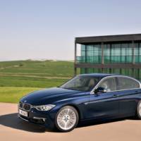 2013 BMW 3 Series Revealed