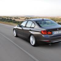 2013 BMW 3 Series Revealed