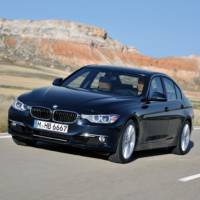 2013 BMW 3 Series Revealed