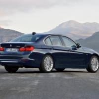 2013 BMW 3 Series Revealed