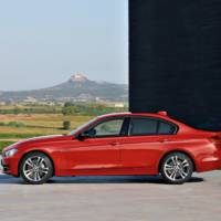 2013 BMW 3 Series Revealed