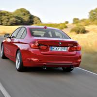 2013 BMW 3 Series Revealed