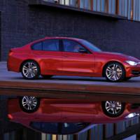 2013 BMW 3 Series Revealed