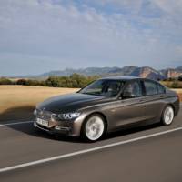 2013 BMW 3 Series Revealed