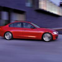 2013 BMW 3 Series Revealed