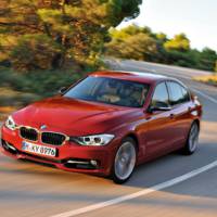 2013 BMW 3 Series Revealed