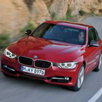 2013 BMW 3 Series Revealed