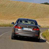 2013 BMW 3 Series Revealed