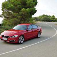 2013 BMW 3 Series Revealed