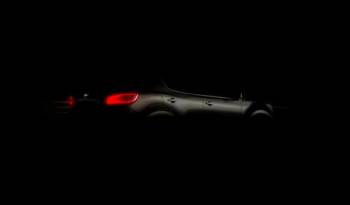2013 Chevrolet TrailBlazer Teaser
