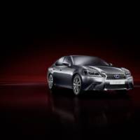 2013 Lexus GS F SPORT