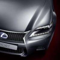 2013 Lexus GS F SPORT