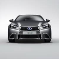 2013 Lexus GS F SPORT