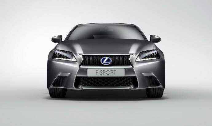 2013 Lexus GS F SPORT