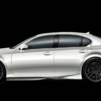 2013 Lexus GS F SPORT by Five Axis