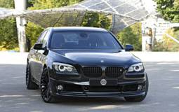 BMW 7 Series by TUNINGWERK