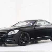 Brabus Mercedes CL 500 and S 500 4MATIC