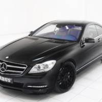 Brabus Mercedes CL 500 and S 500 4MATIC