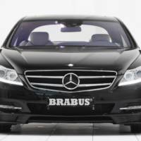 Brabus Mercedes CL 500 and S 500 4MATIC