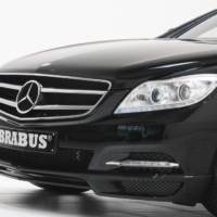 Brabus Mercedes CL 500 and S 500 4MATIC