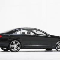 Brabus Mercedes CL 500 and S 500 4MATIC