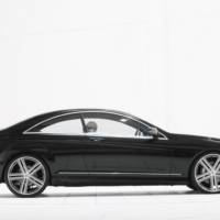 Brabus Mercedes CL 500 and S 500 4MATIC