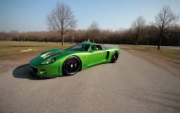 CCG customGT