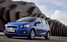 Chevrolet Aveo Price for UK