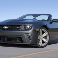 Chevrolet Camaro ZL1 Convertible