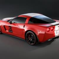 Chevrolet Corvette and Camaro Concepts for SEMA 2011