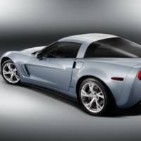 Chevrolet Corvette and Camaro Concepts for SEMA 2011