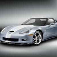 Chevrolet Corvette and Camaro Concepts for SEMA 2011