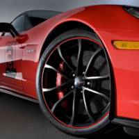 Chevrolet Corvette and Camaro Concepts for SEMA 2011