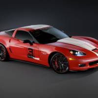 Chevrolet Corvette and Camaro Concepts for SEMA 2011