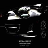 Chrysler and Fiat Ready for SEMA 2011