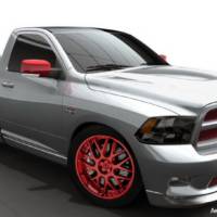 Chrysler and Fiat Ready for SEMA 2011