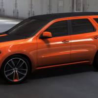 Chrysler and Fiat Ready for SEMA 2011