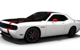 Chrysler and Fiat Ready for SEMA 2011