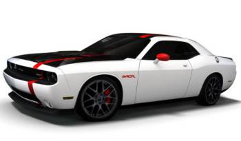 Chrysler and Fiat Ready for SEMA 2011