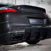 Edo Competition Porsche Panamera S