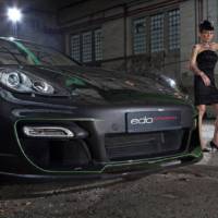 Edo Competition Porsche Panamera S