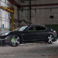 Edo Competition Porsche Panamera S