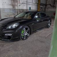 Edo Competition Porsche Panamera S