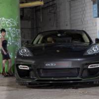 Edo Competition Porsche Panamera S