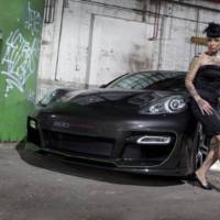 Edo Competition Porsche Panamera S