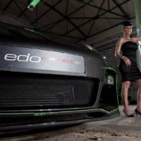 Edo Competition Porsche Panamera S