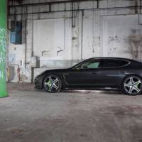 Edo Competition Porsche Panamera S